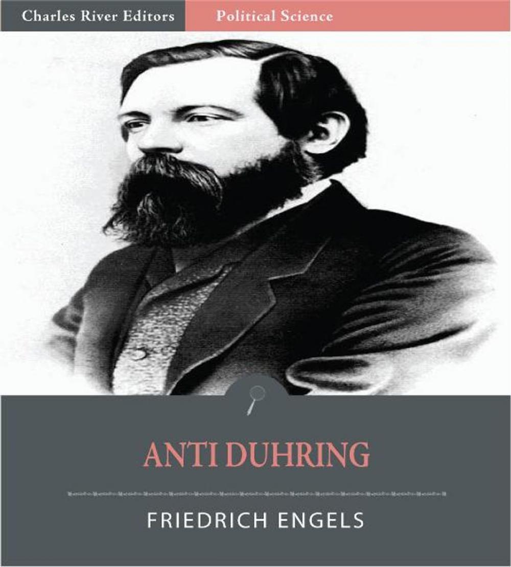 Big bigCover of Anti-Duhring: Herr Eugen Duhrings Revolution in Science