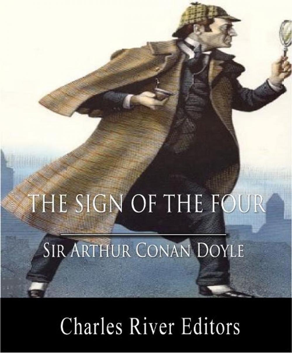 Big bigCover of The Sign of the Four (Illustrated Edition)