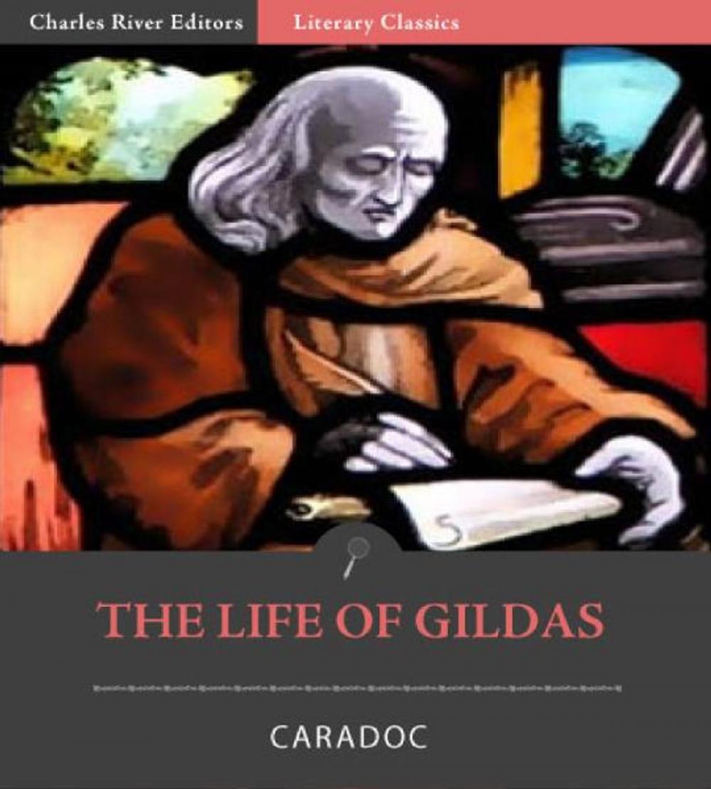 Big bigCover of The Life of Gildas