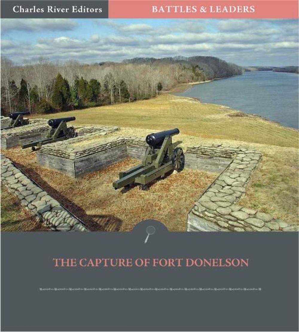 Big bigCover of Battles & Leaders of the Civil War: The Capture of Fort Donelson