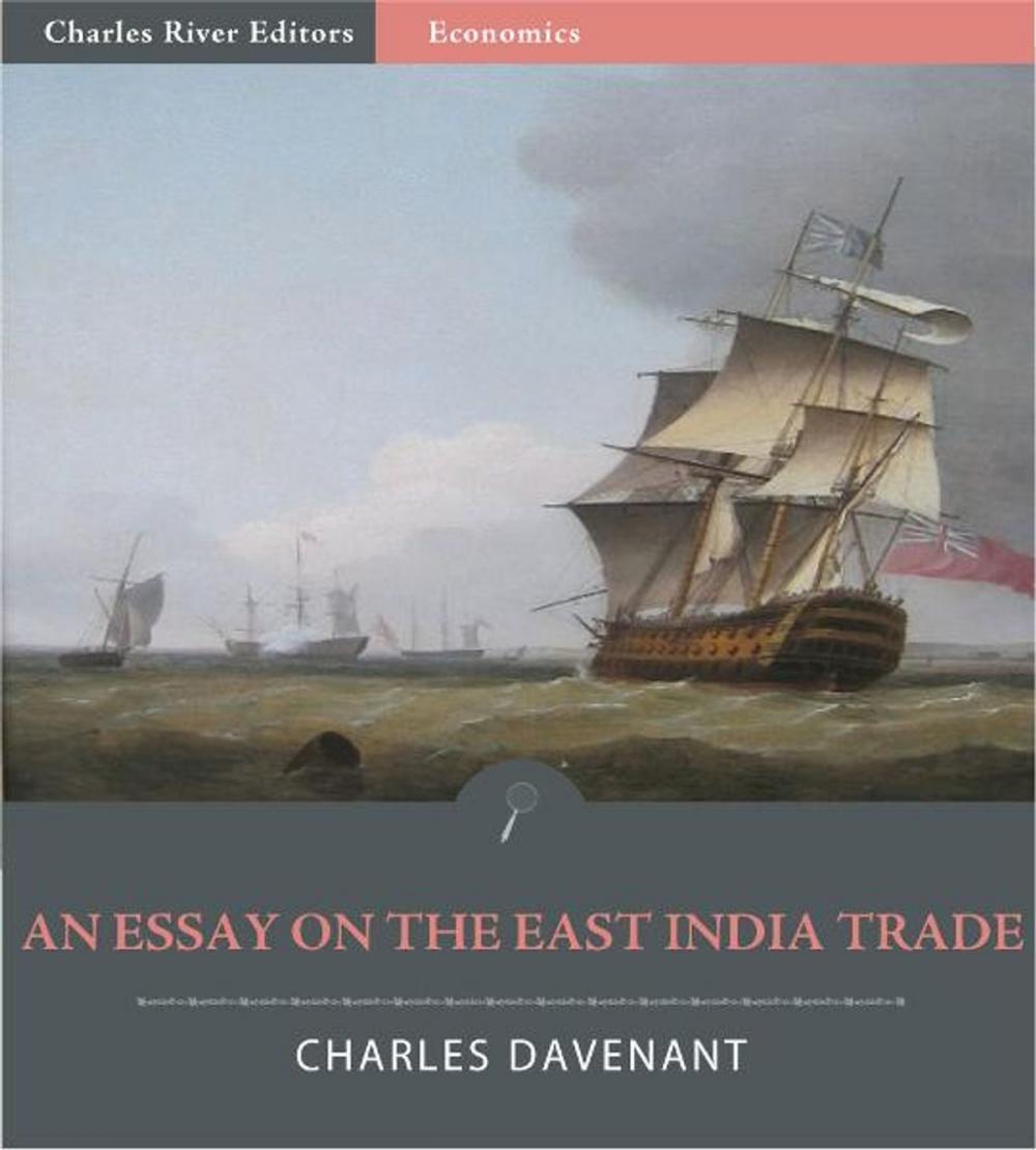 Big bigCover of An Essay on the East India Trade