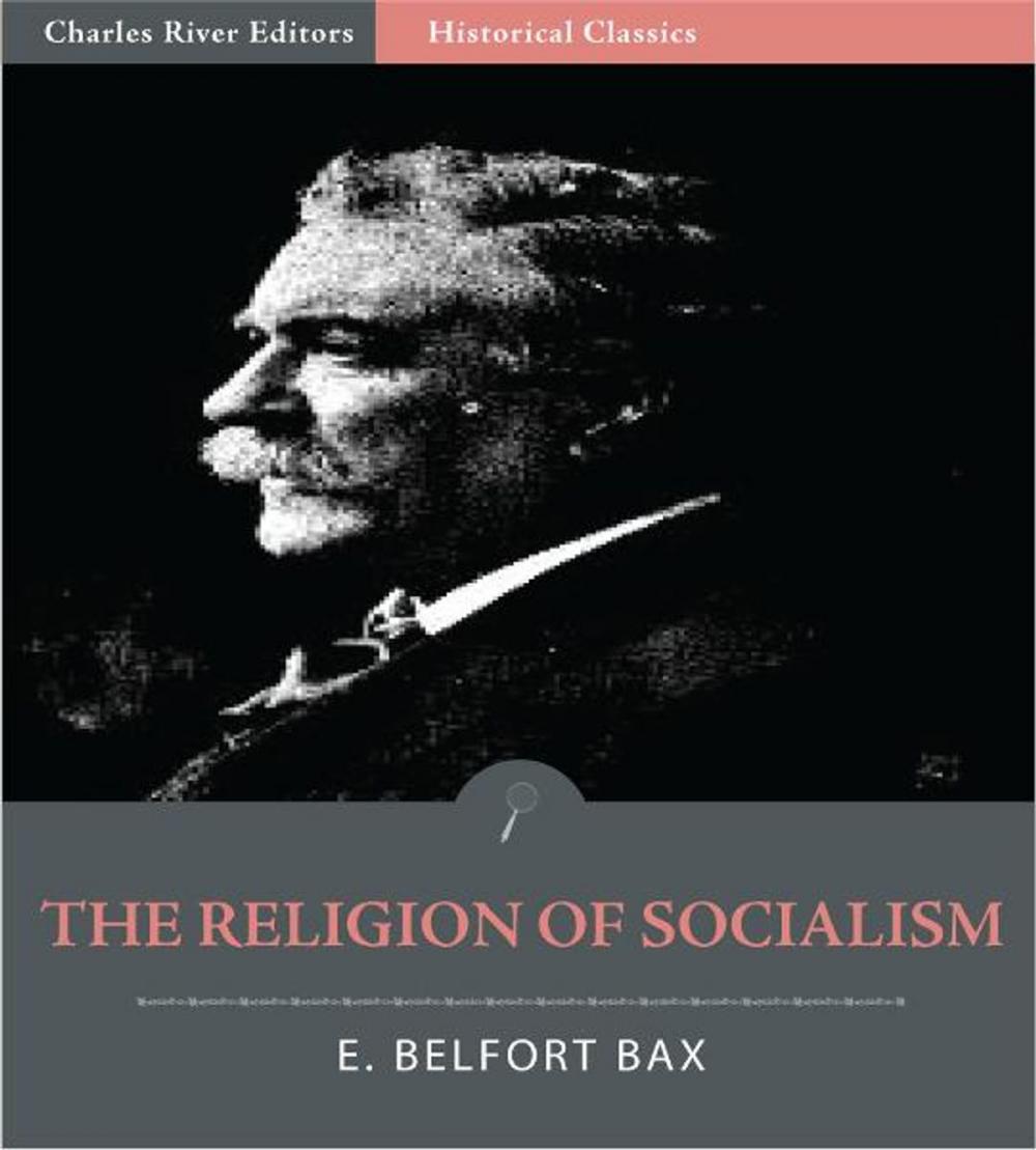 Big bigCover of The Religion of Socialism