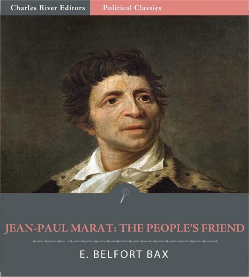 Big bigCover of Jean-Paul Marat: The Peoples Friend (Illustrated Edition)