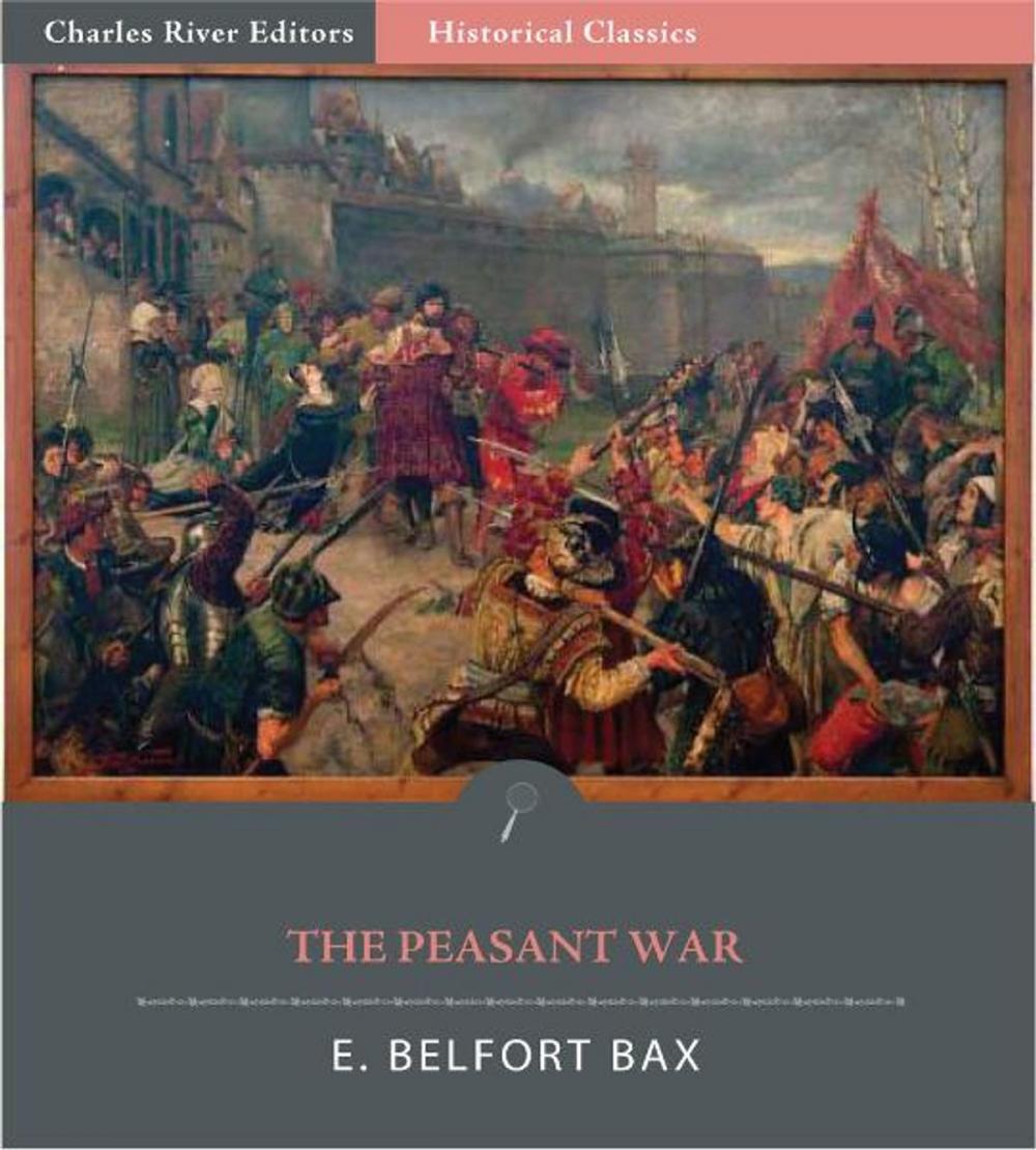 Big bigCover of The Peasant War (Illustrated Edition)