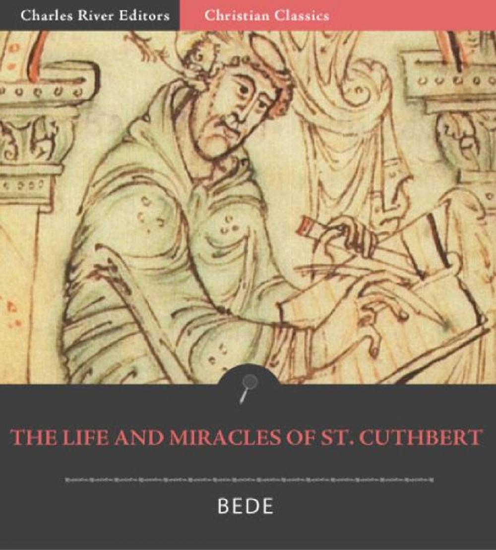 Big bigCover of The Life and Miracles of St. Cuthbert