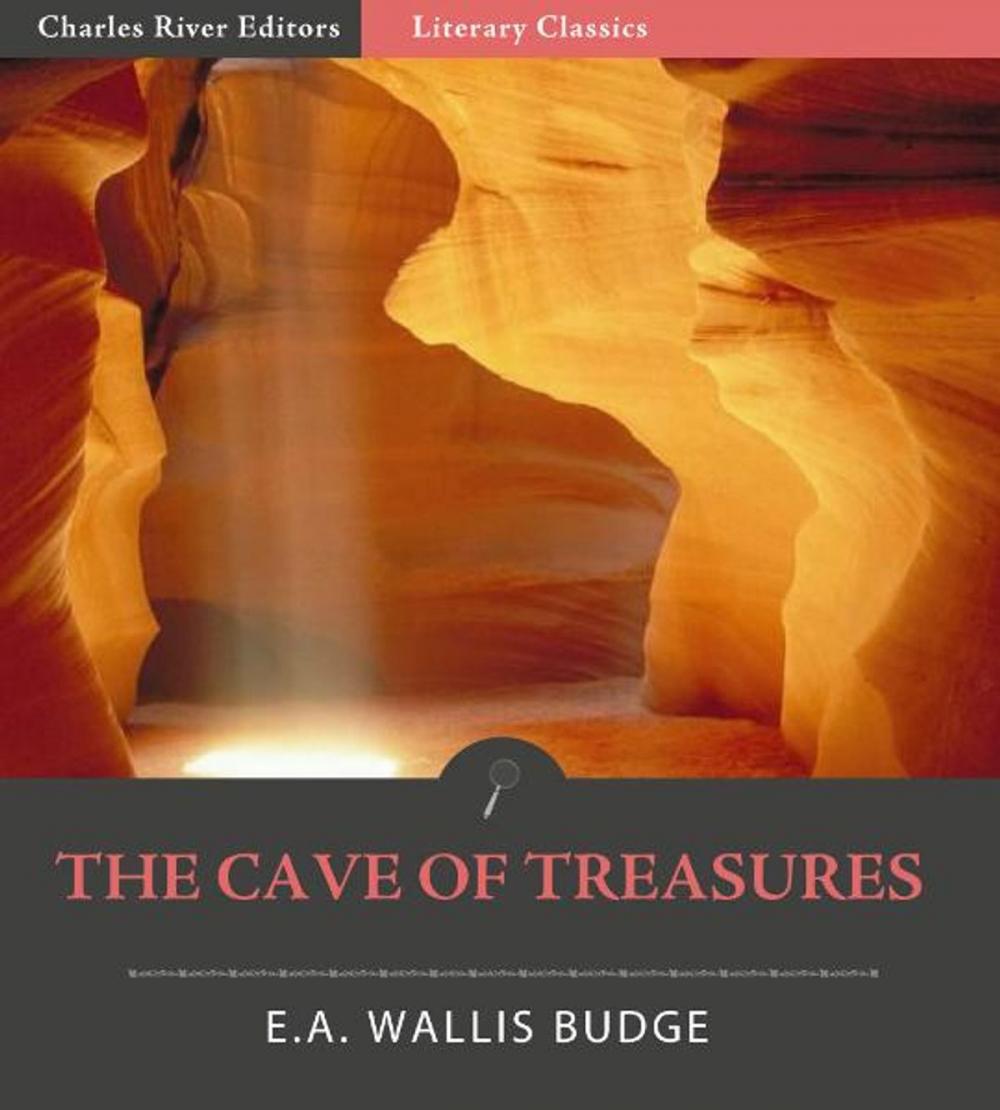 Big bigCover of The Cave of Treasures