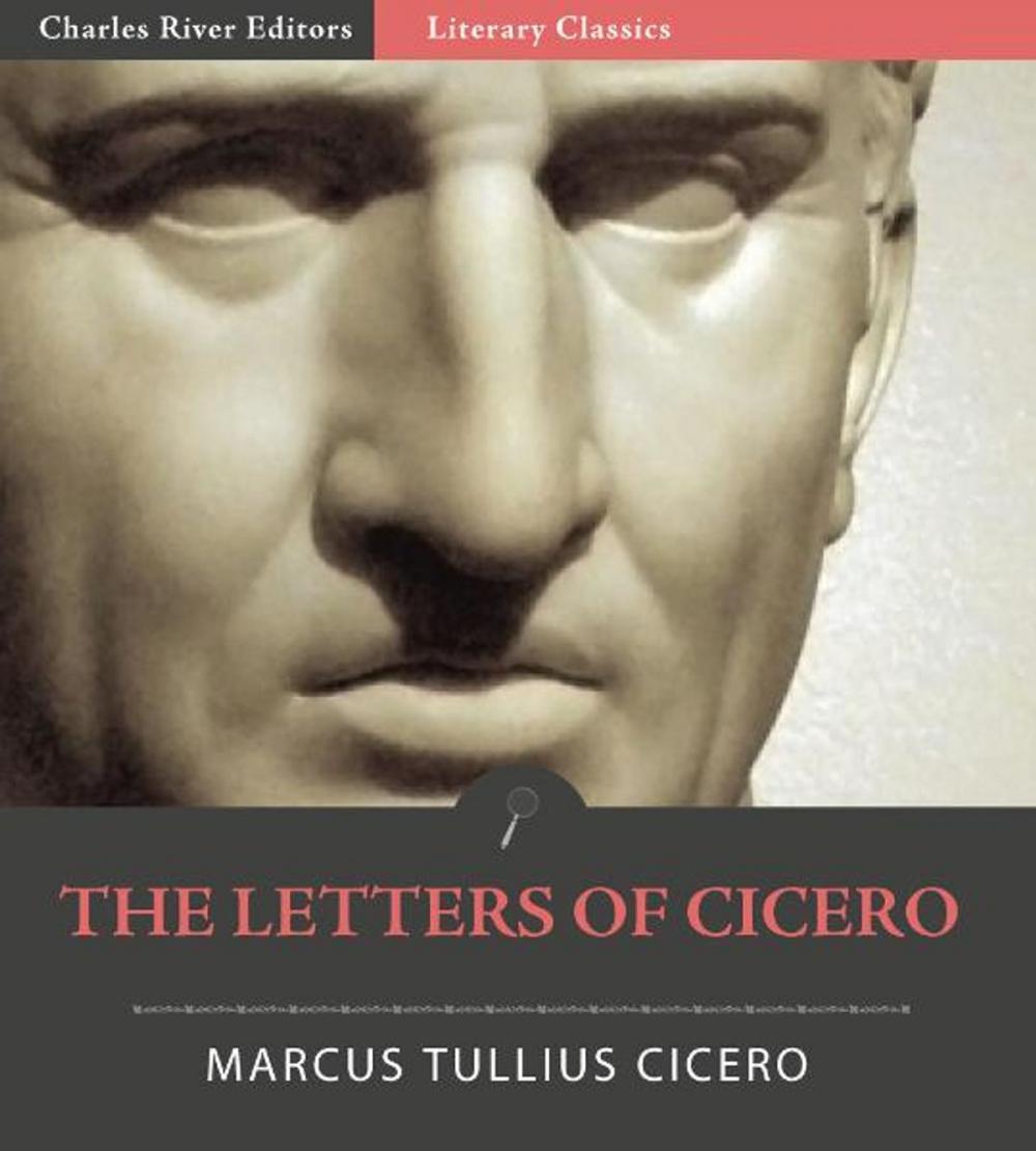 Big bigCover of The Letters of Cicero