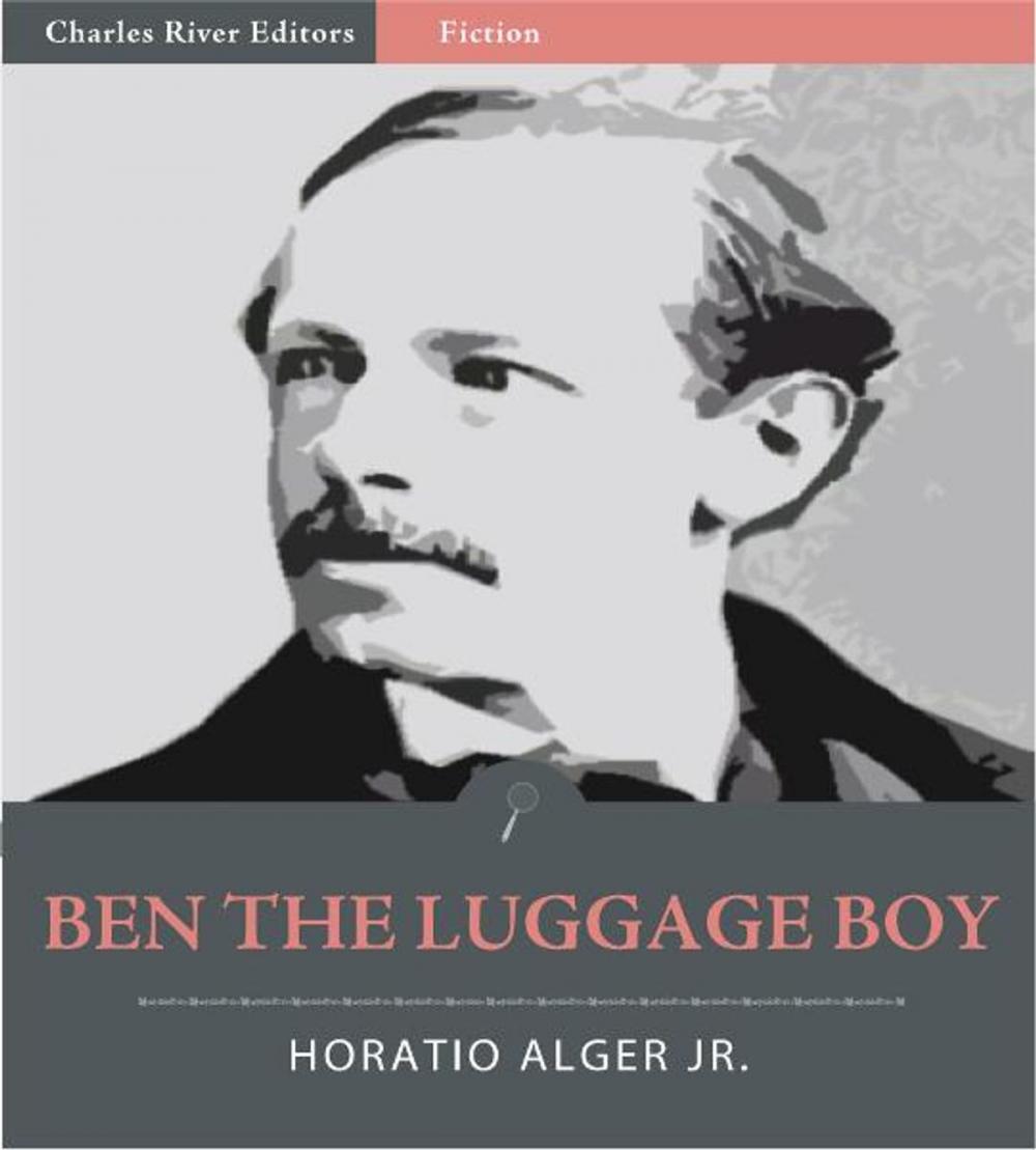 Big bigCover of Ben the Luggage Boy (Illustrated Edition)