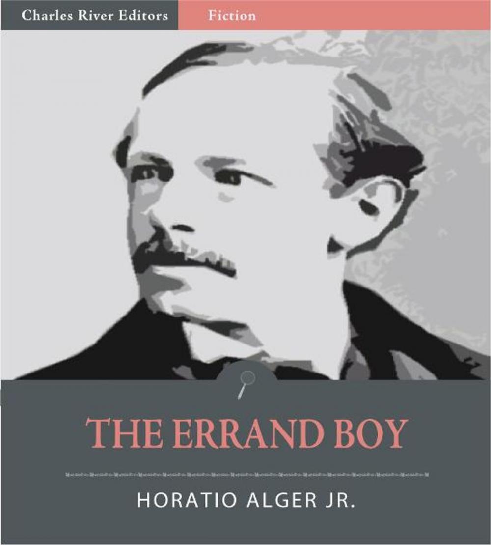 Big bigCover of The Errand Boy (Illustrated Edition)