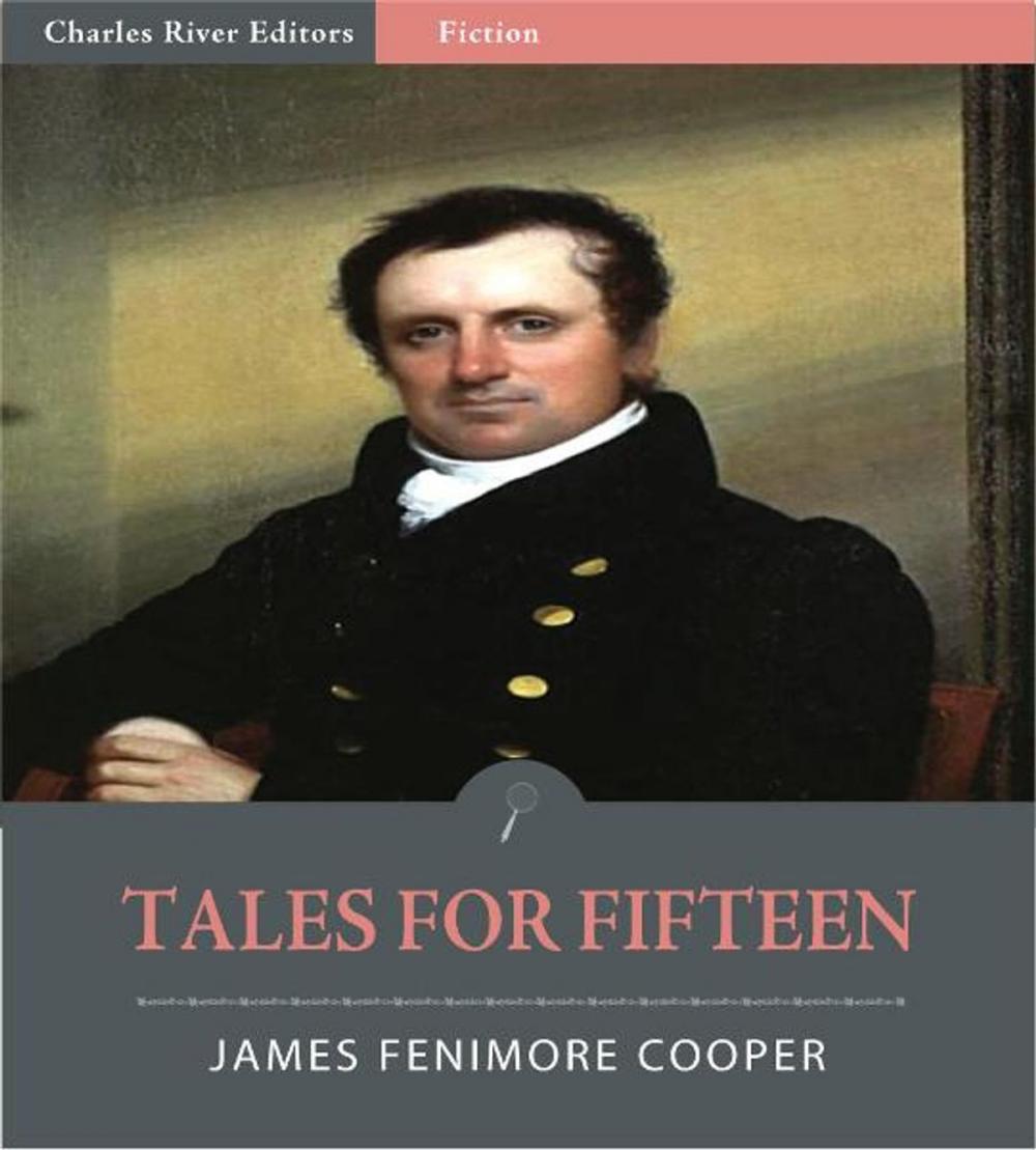 Big bigCover of Tales for Fifteen