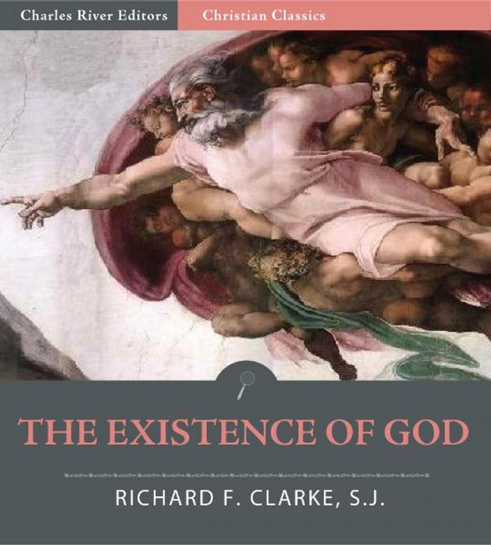 Big bigCover of The Existence of God: A Dialogue in Three Chapters