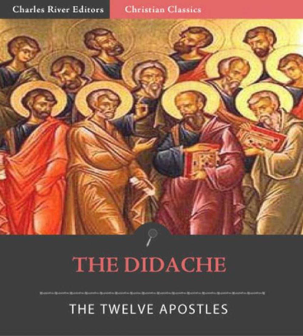 Big bigCover of The Didache