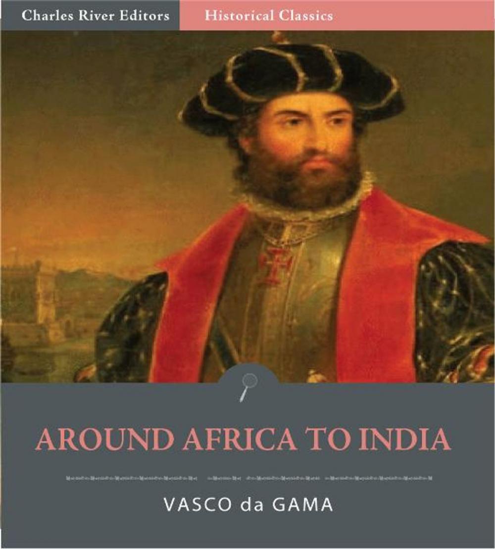 Big bigCover of Around Africa to India