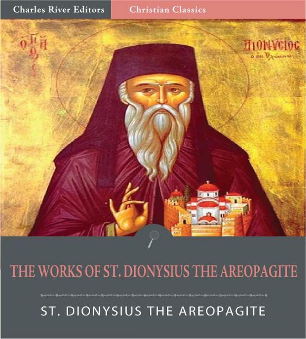 Big bigCover of The Works of Dionysius the Areopagite (Illustrated Edition)