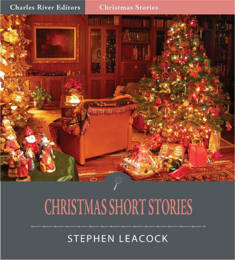 Big bigCover of Christmas Short Stories (Illustrated Edition)