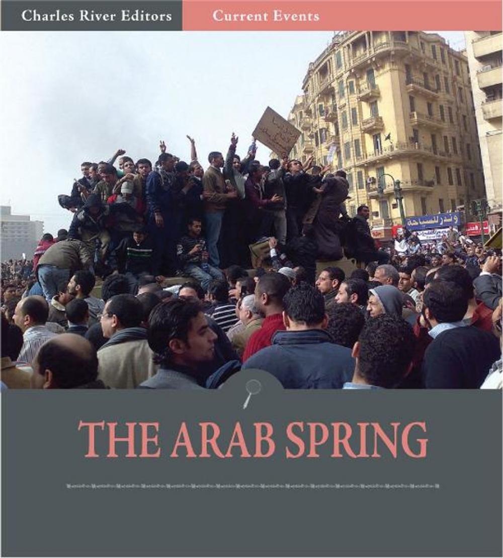 Big bigCover of Current Events: The Arab Spring (Illustrated)