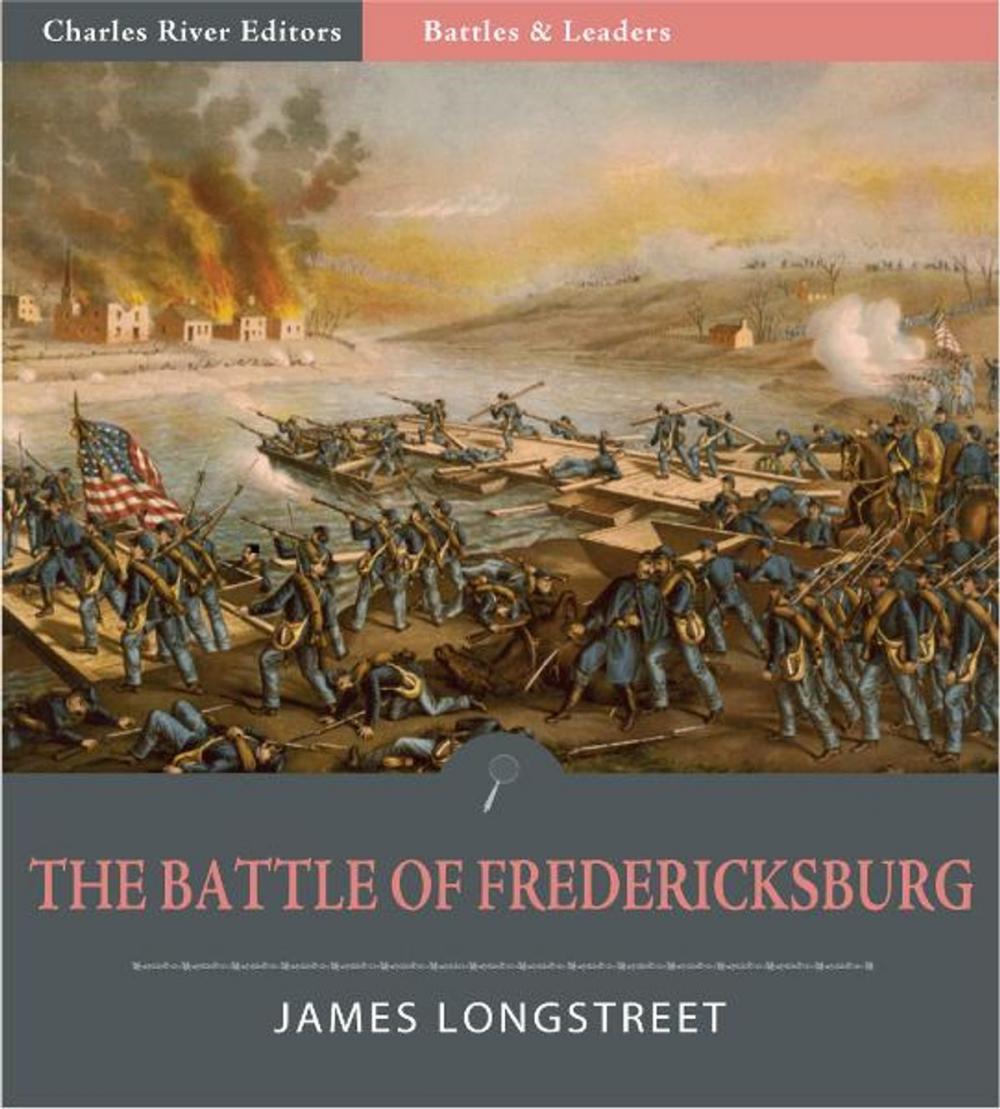 Big bigCover of Battles and Leaders of the Civil War: The Battle of Fredericksburg