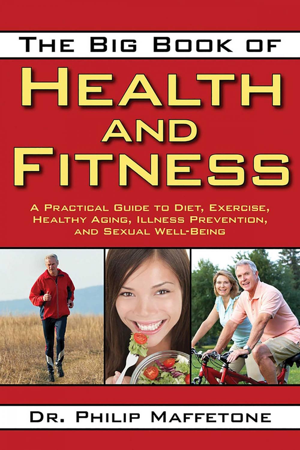 Big bigCover of The Big Book of Health and Fitness