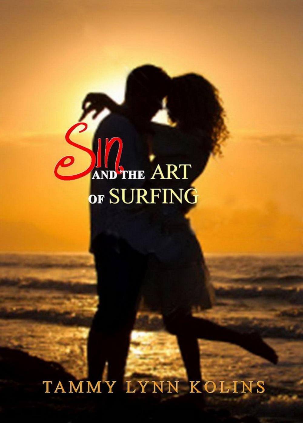 Big bigCover of Sin and The Art of Surfing