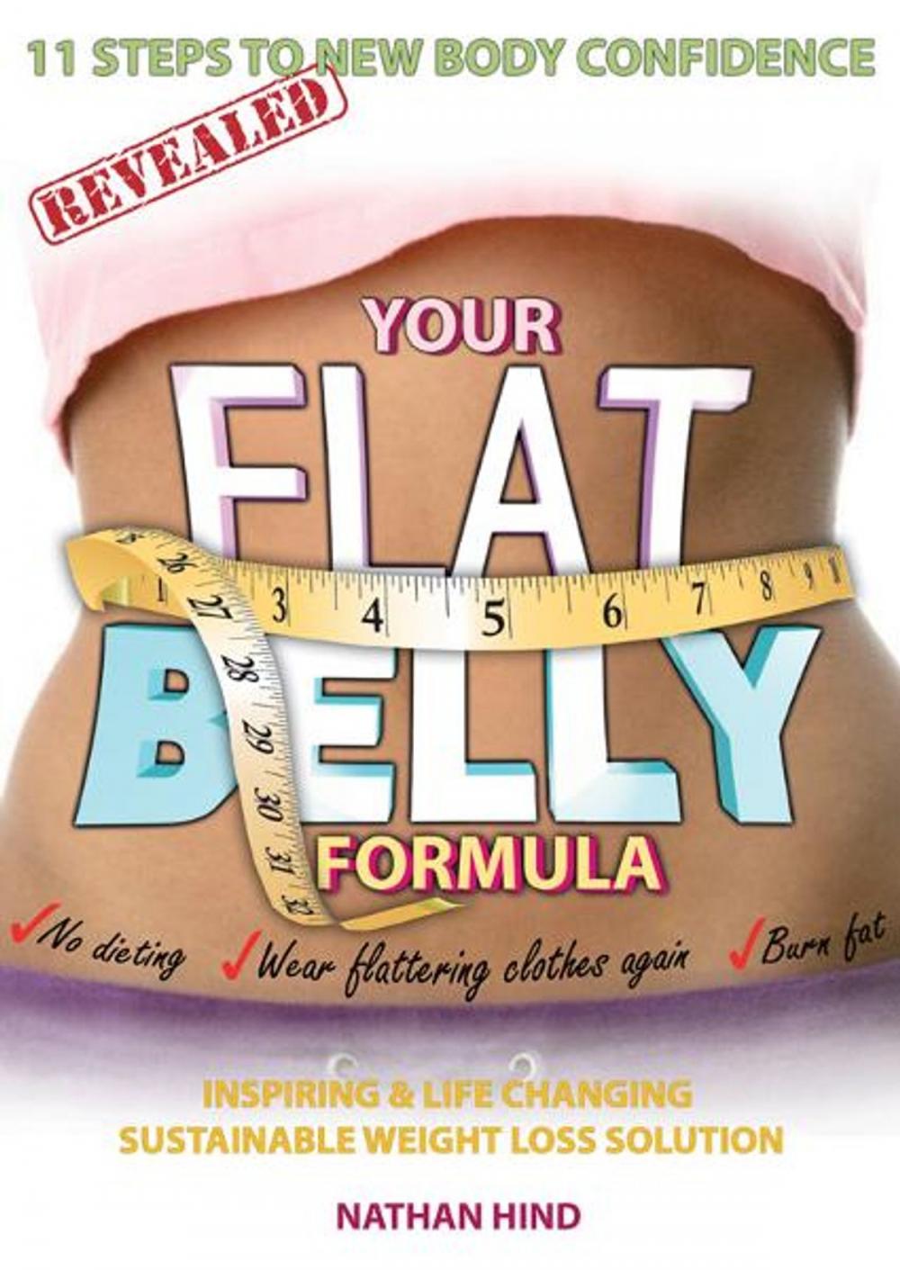 Big bigCover of Your Flat Belly Formula