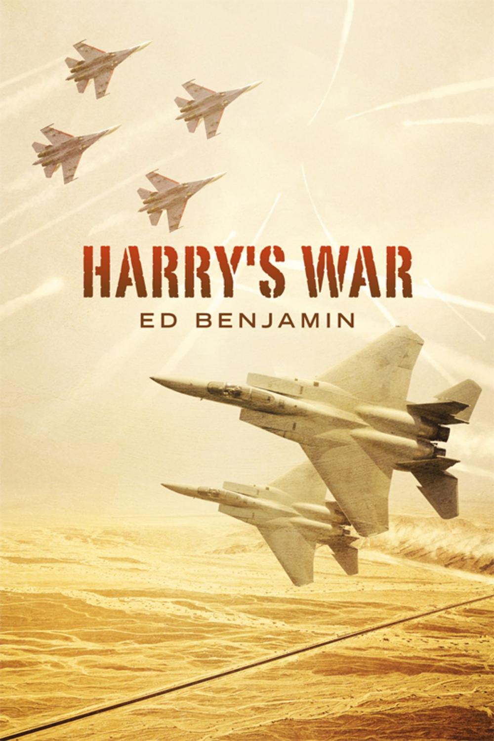 Big bigCover of Harry's War