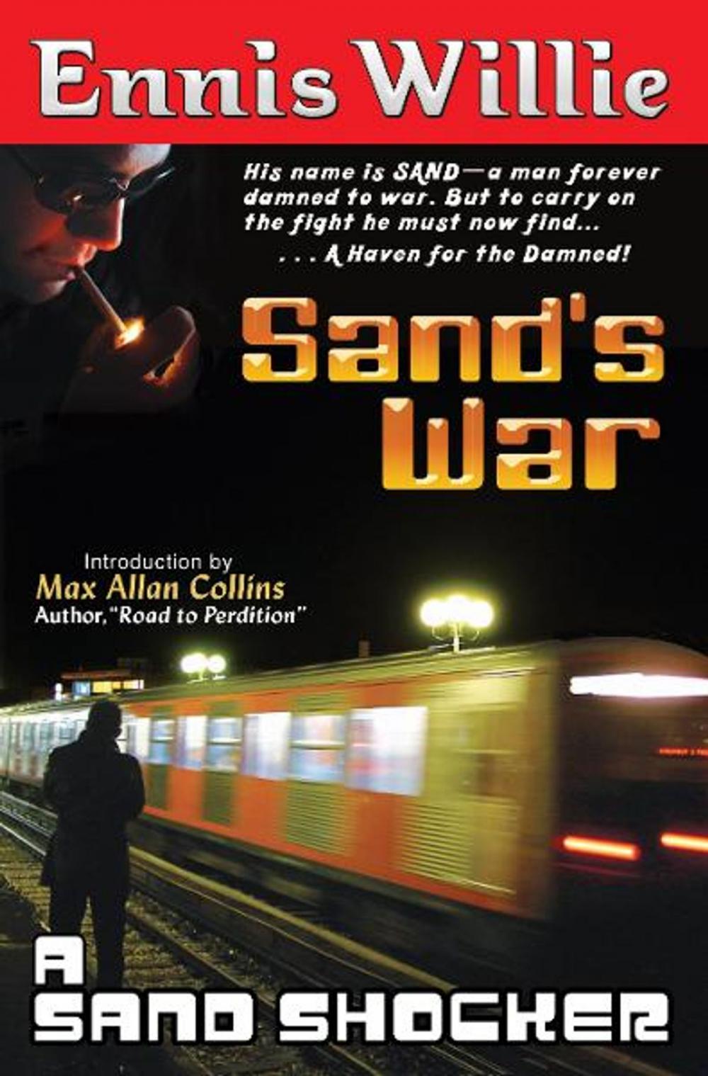 Big bigCover of Sand's War