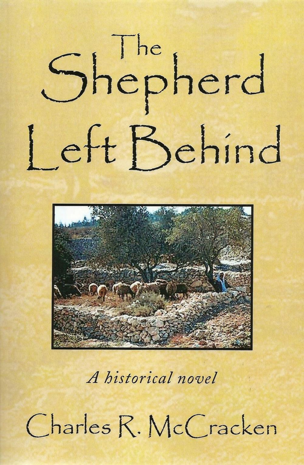 Big bigCover of The Shepherd Left Behind