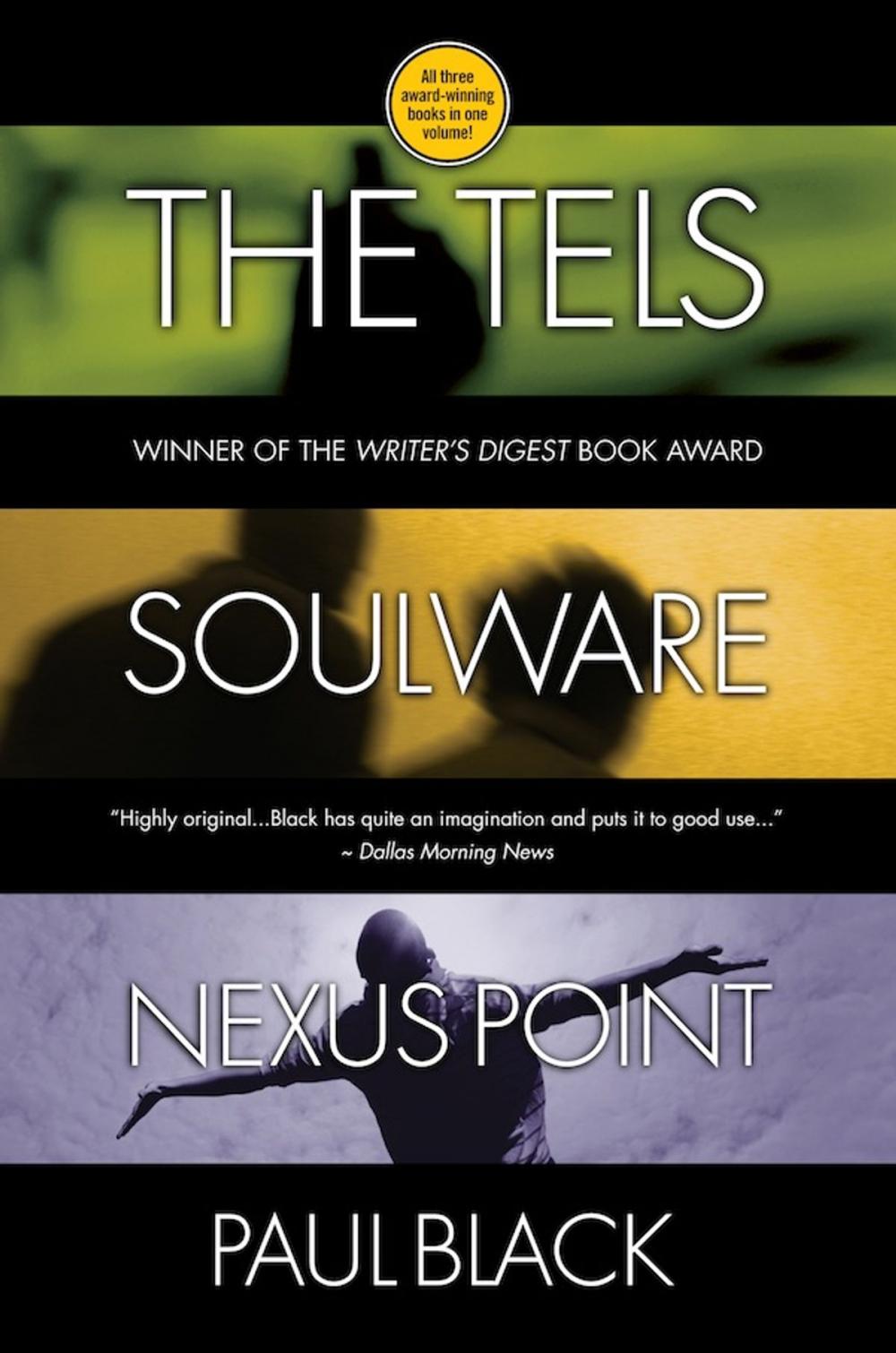 Big bigCover of The Tels Trilogy