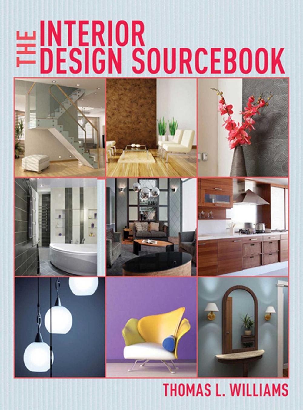 Big bigCover of The Interior Design Sourcebook