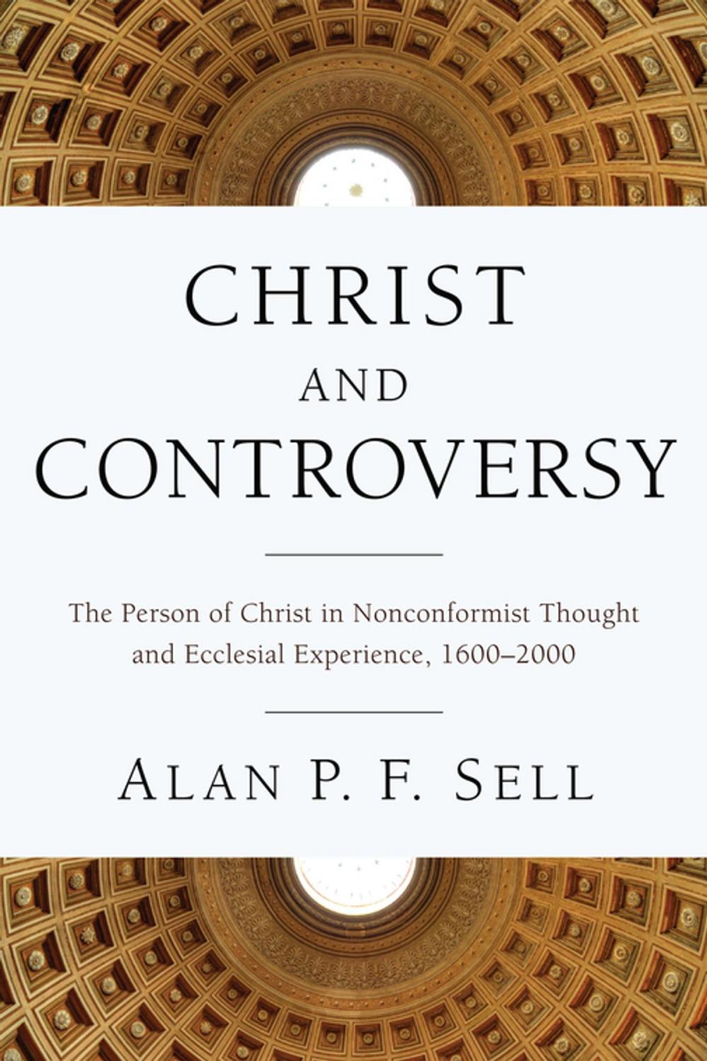 Big bigCover of Christ and Controversy