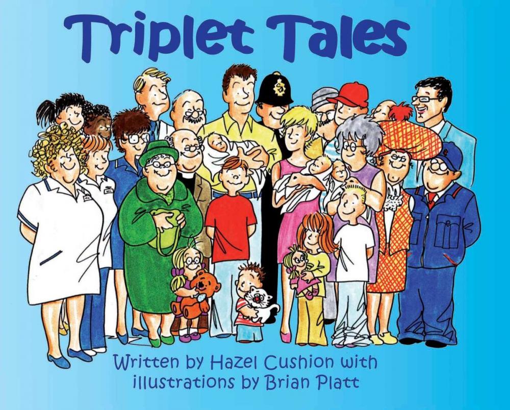 Big bigCover of Triplet Tales