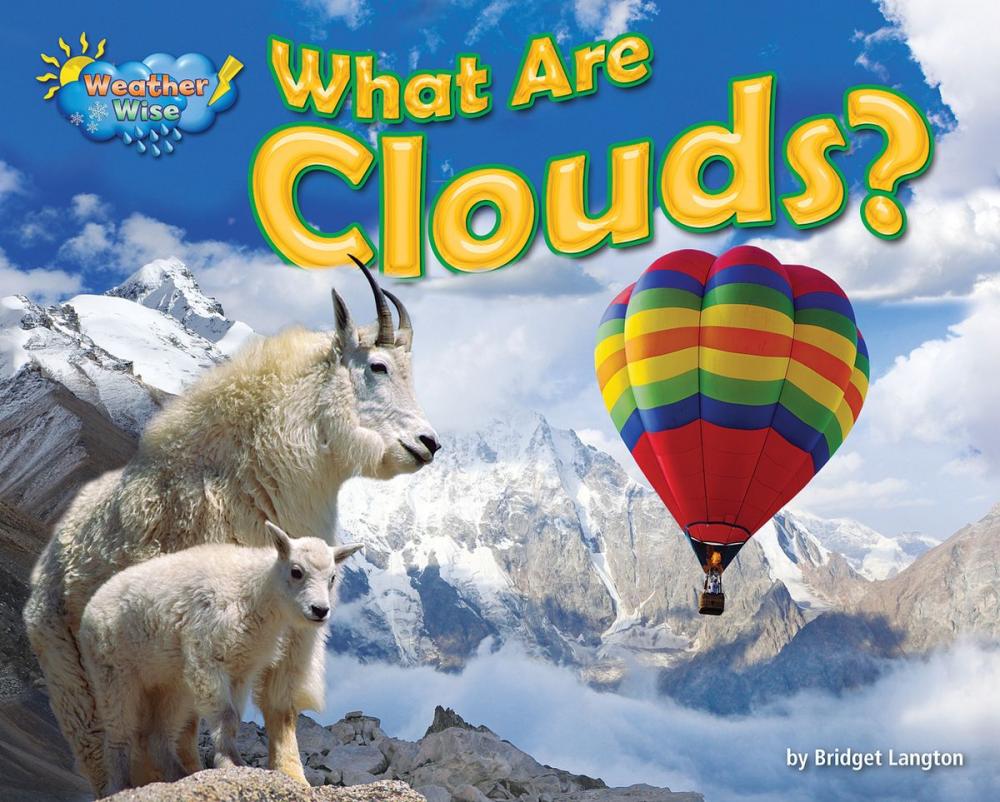 Big bigCover of What Are Clouds?