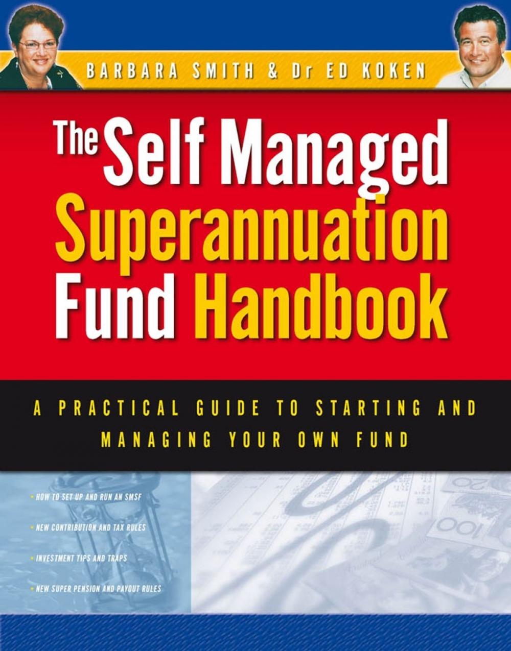 Big bigCover of Self Managed Superannuation Fund Handbook