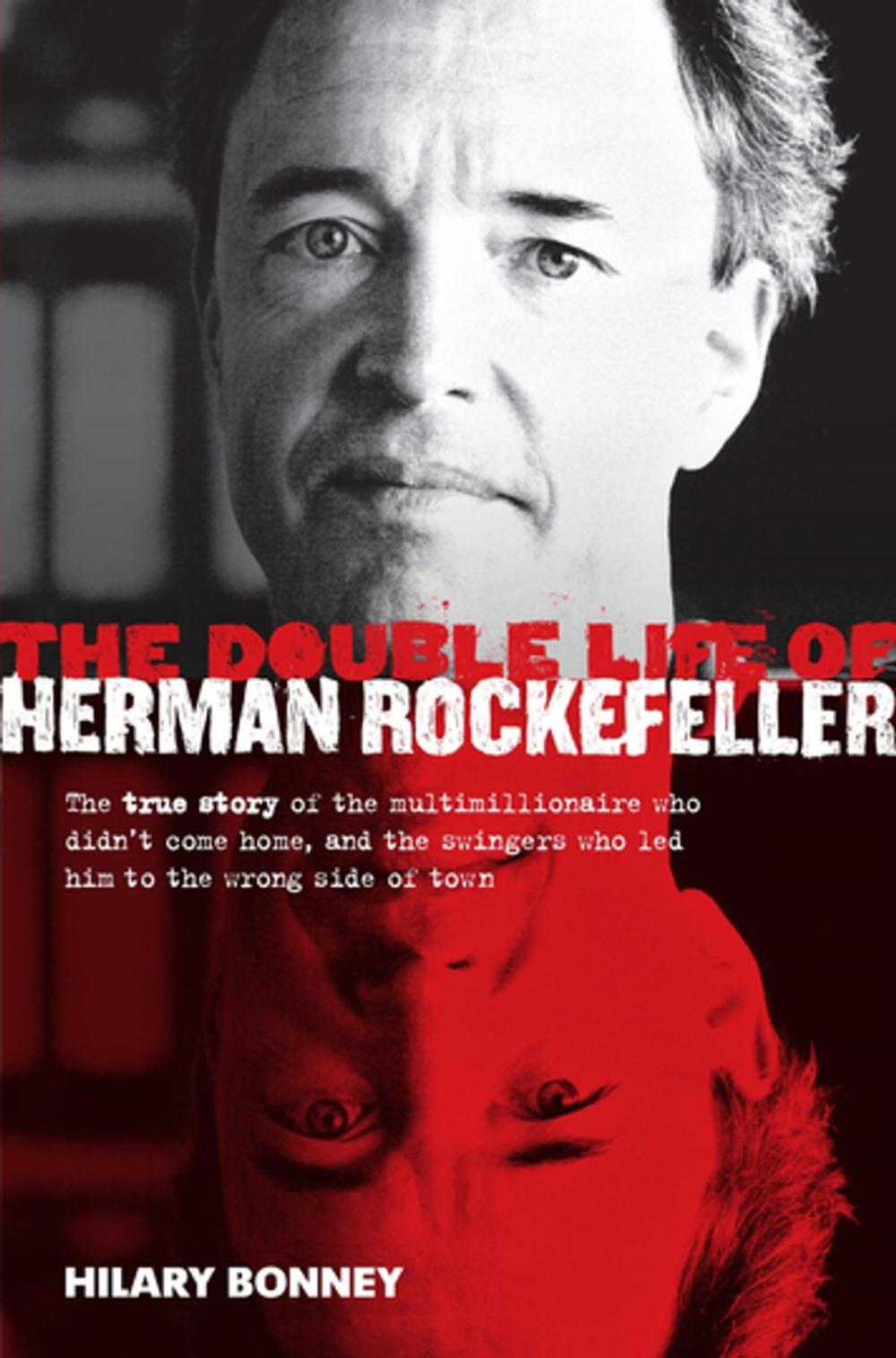 Big bigCover of The Double Life of Herman Rockefeller