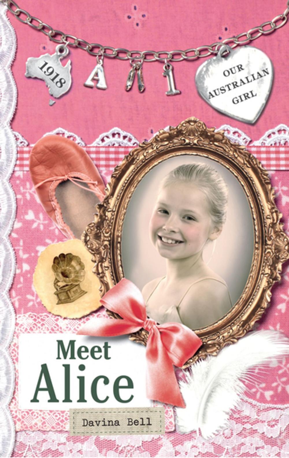 Big bigCover of Our Australian Girl: Meet Alice (Book 1)