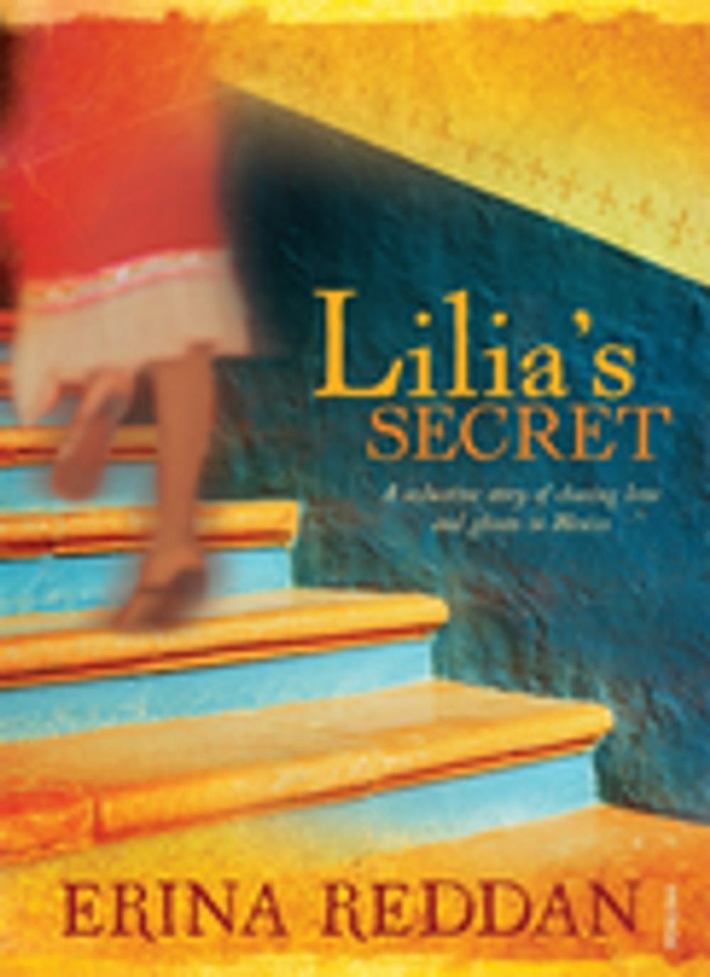 Big bigCover of Lilia's Secret