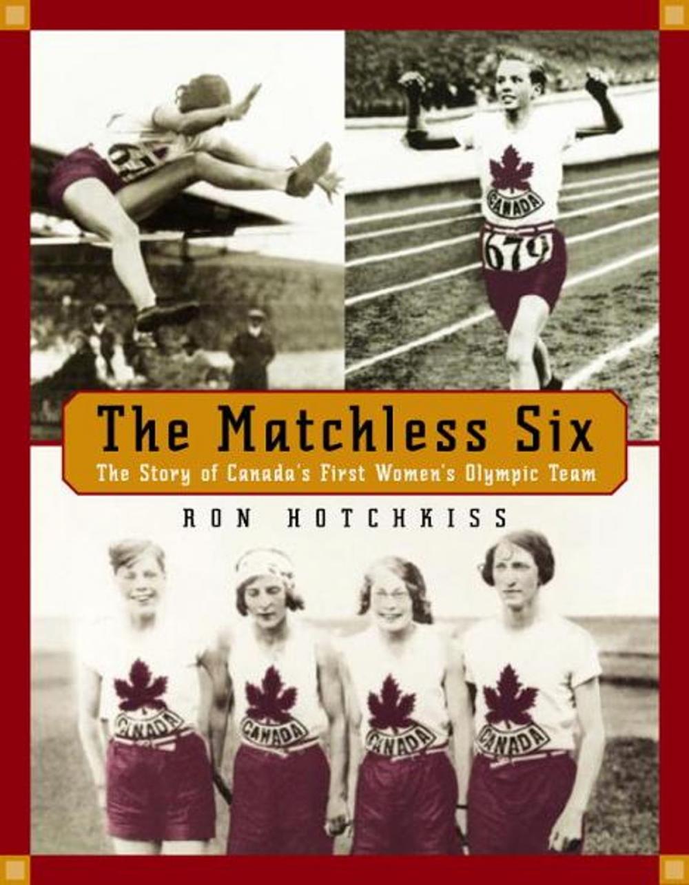 Big bigCover of The Matchless Six