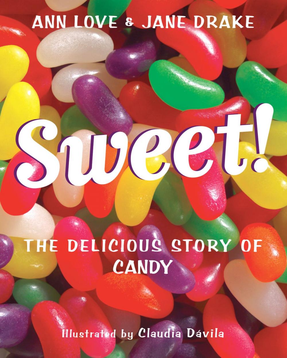 Big bigCover of Sweet!