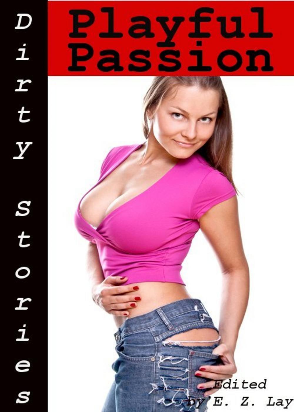 Big bigCover of Dirty Stories: Playful Passion, Erotic Tales