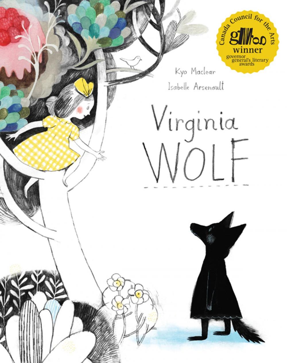 Big bigCover of Virginia Wolf