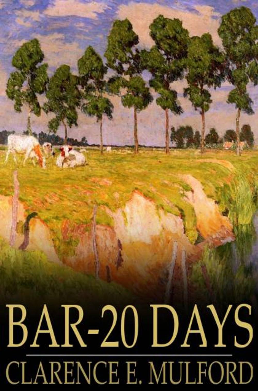 Big bigCover of Bar-20 Days