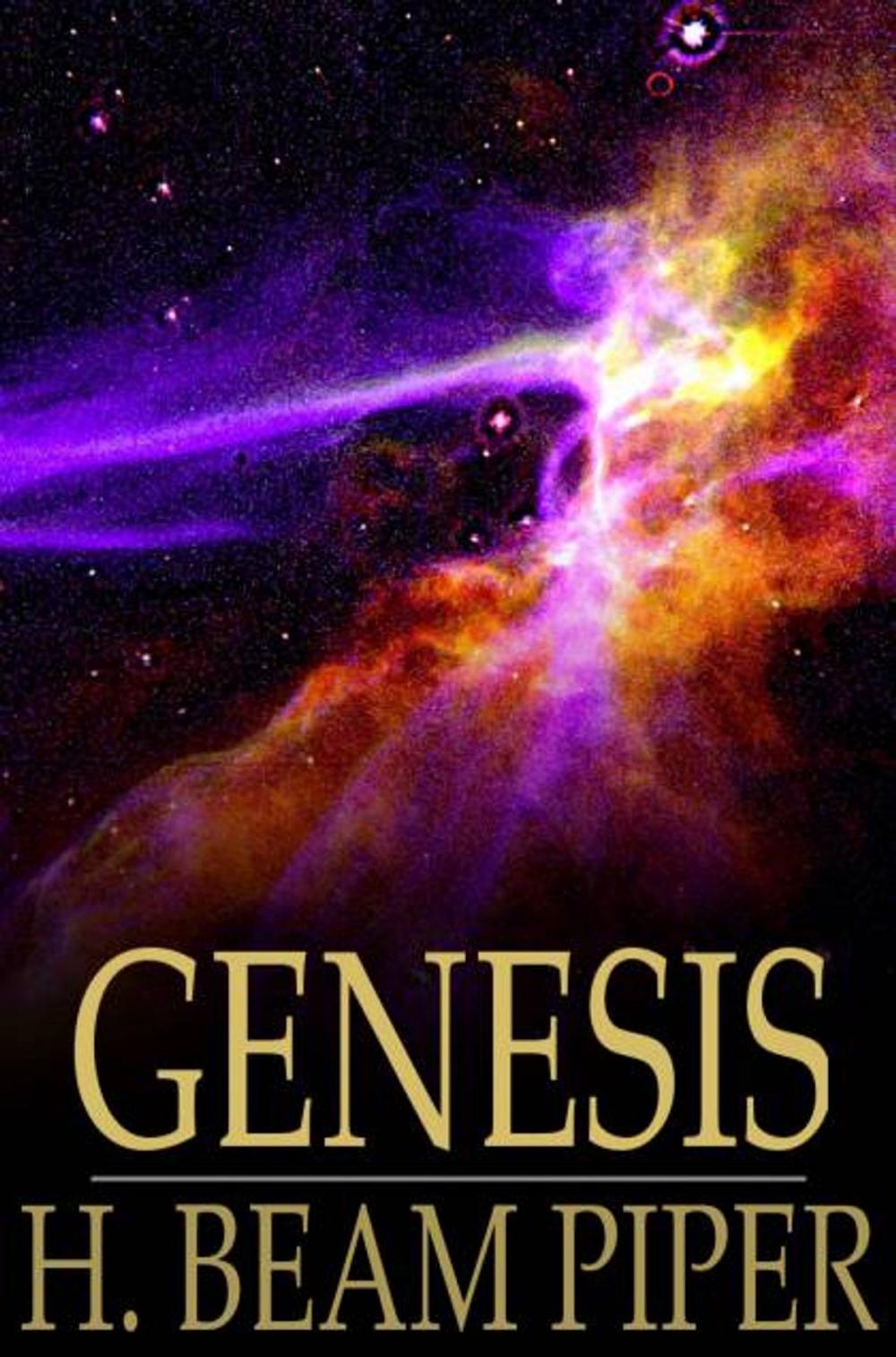 Big bigCover of Genesis