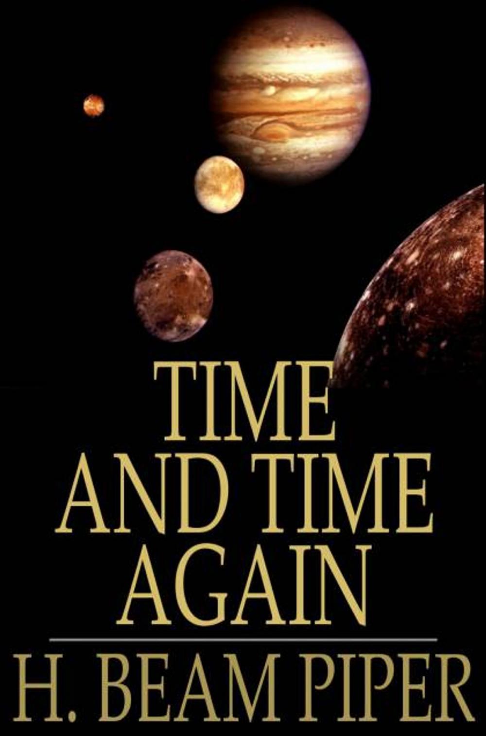 Big bigCover of Time and Time Again