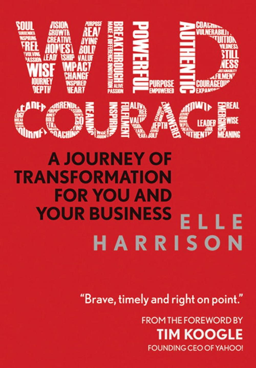 Big bigCover of Wild Courage