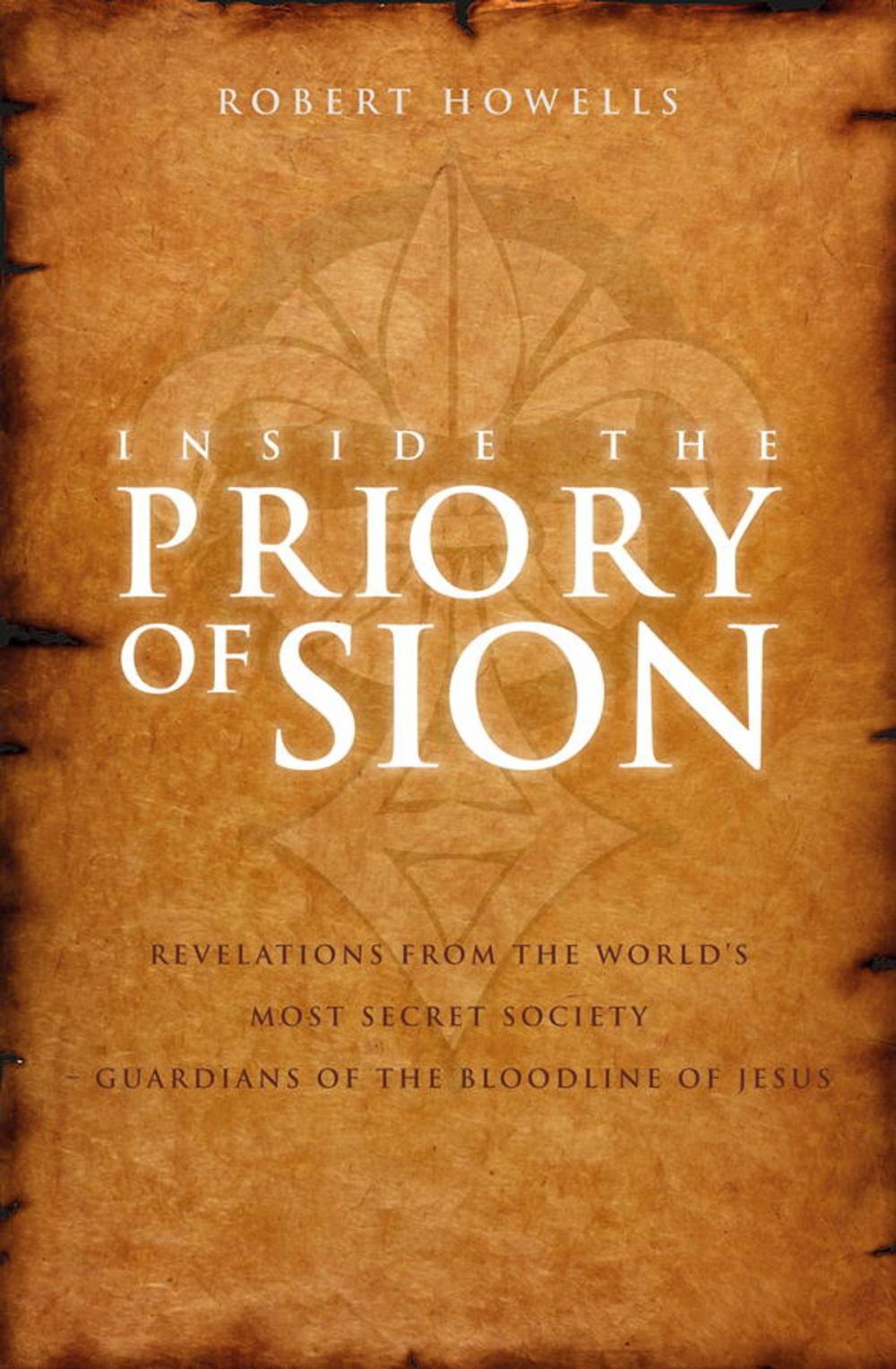 Big bigCover of Inside the Priory of Sion