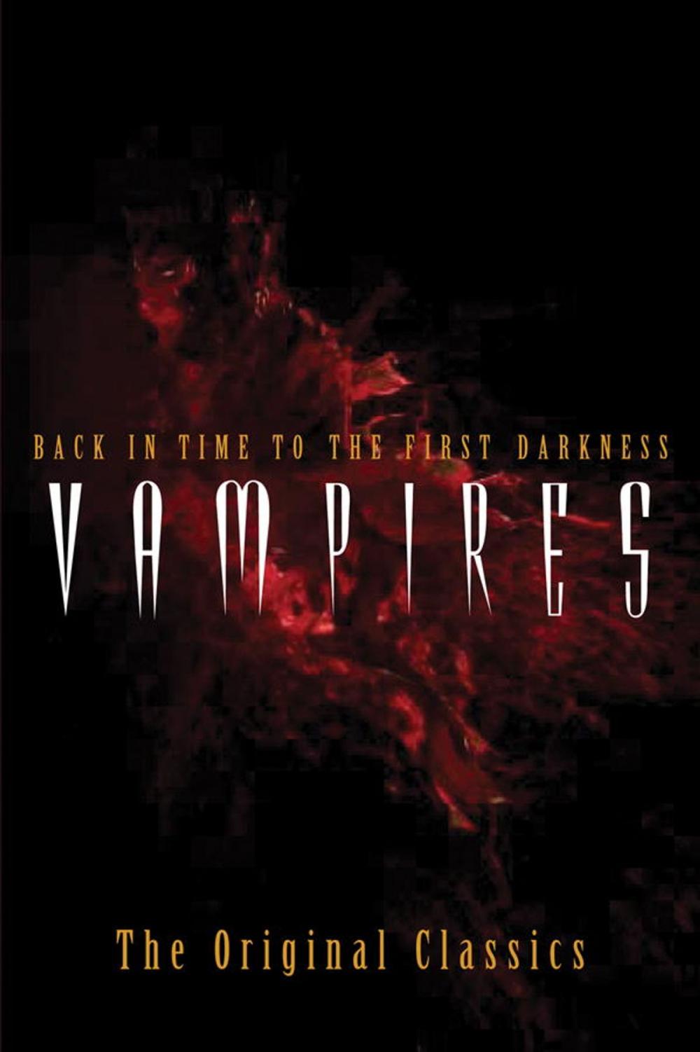 Big bigCover of Vampires