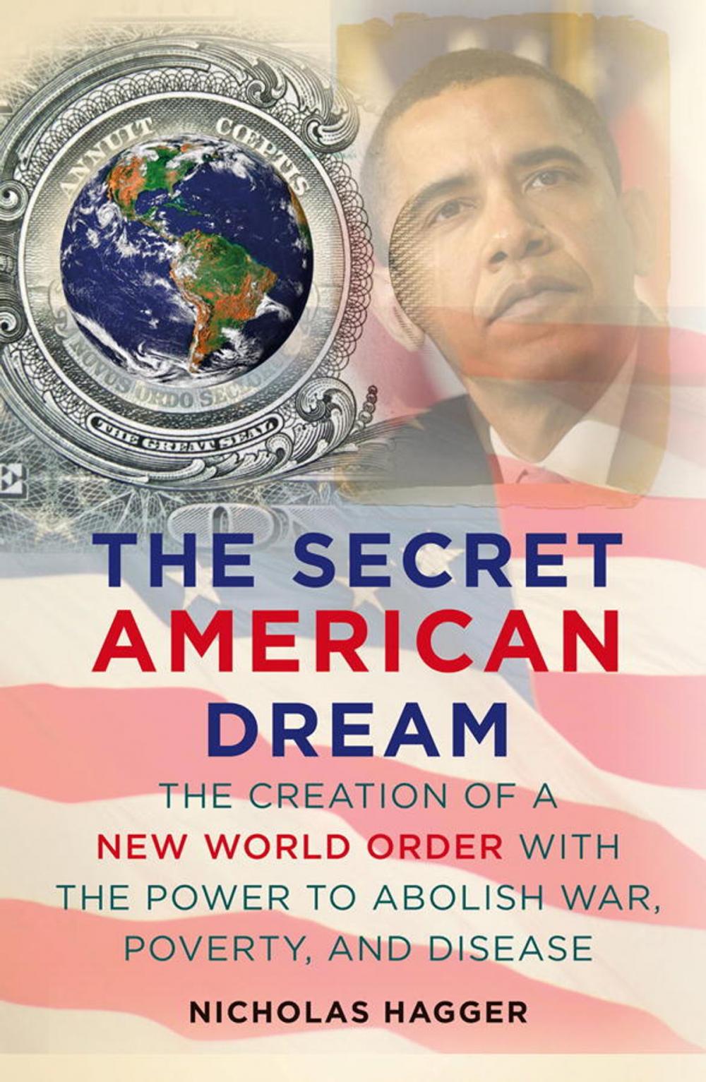 Big bigCover of the Secret American Dream