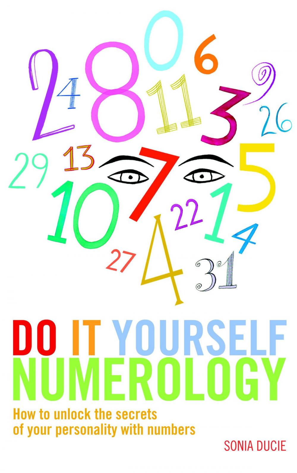 Big bigCover of Do It Yourself Numerology