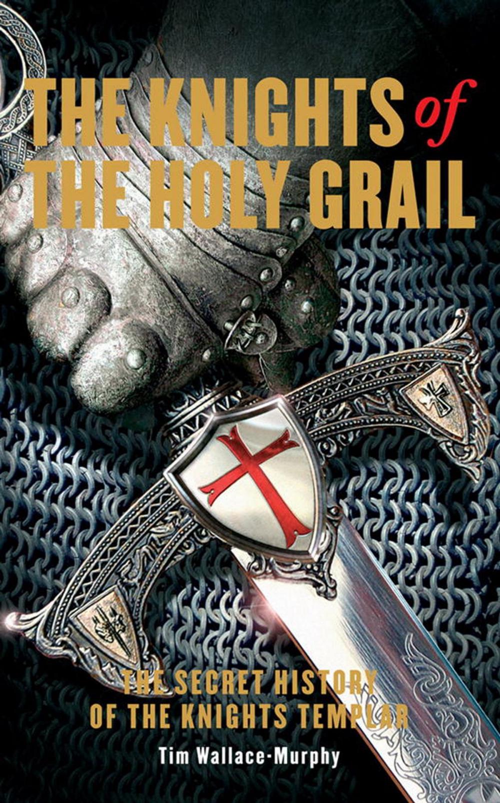 Big bigCover of The Knights of the Holy Grail