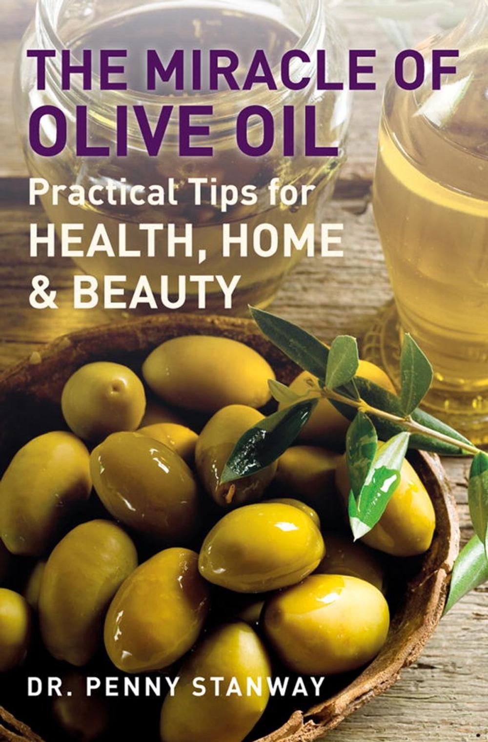 Big bigCover of The Miracle of Olive Oil